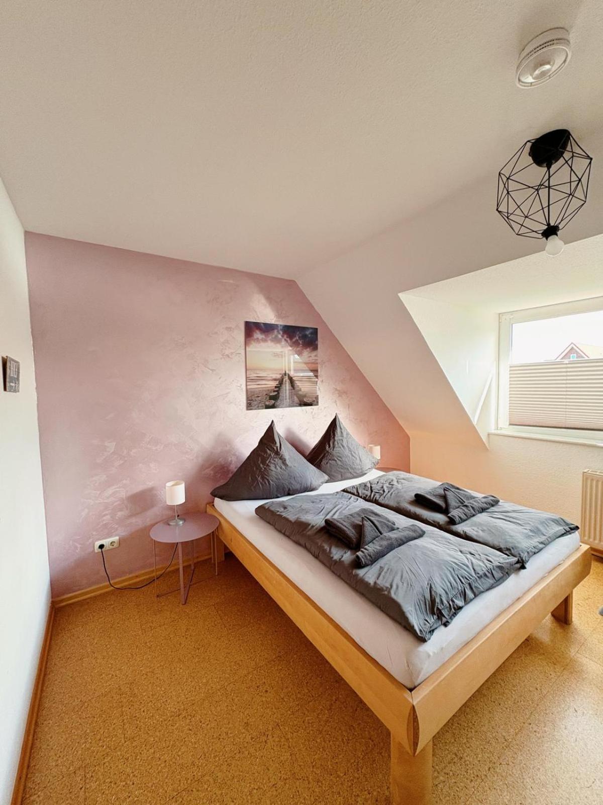 Ferienwohnung Koeoek II - Der Strand Ist Zum Greifen Nah.... Neuharlingersiel Luaran gambar