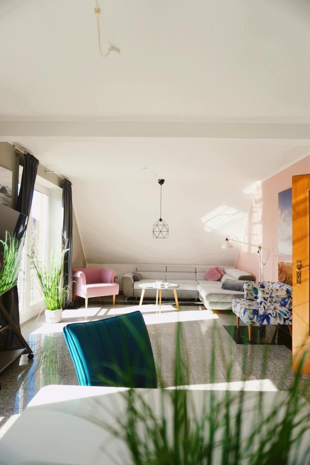 Ferienwohnung Koeoek II - Der Strand Ist Zum Greifen Nah.... Neuharlingersiel Luaran gambar