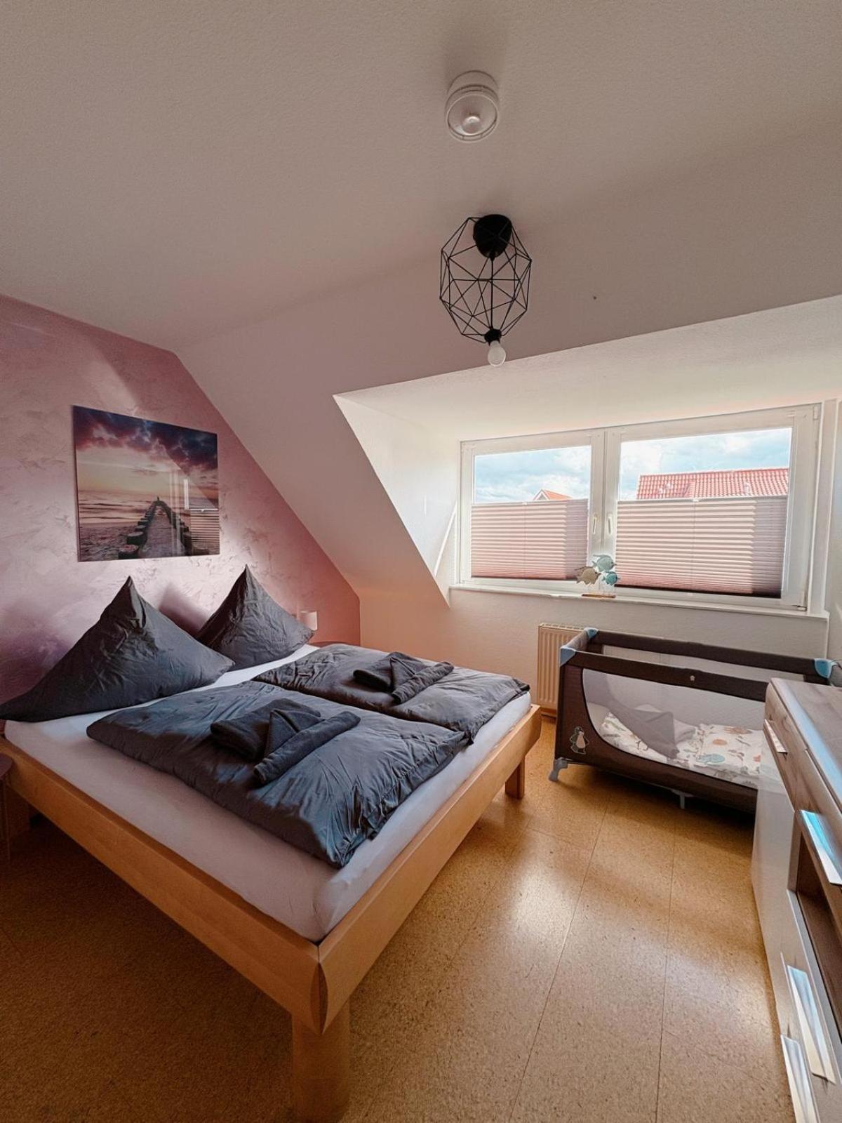 Ferienwohnung Koeoek II - Der Strand Ist Zum Greifen Nah.... Neuharlingersiel Luaran gambar