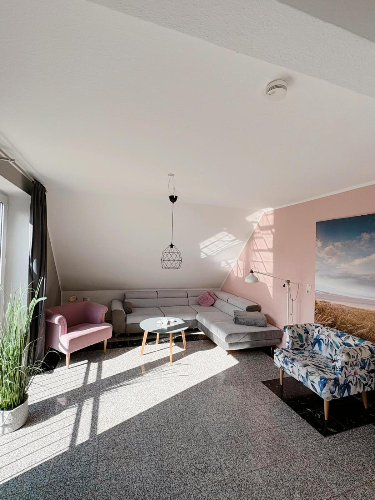 Ferienwohnung Koeoek II - Der Strand Ist Zum Greifen Nah.... Neuharlingersiel Luaran gambar