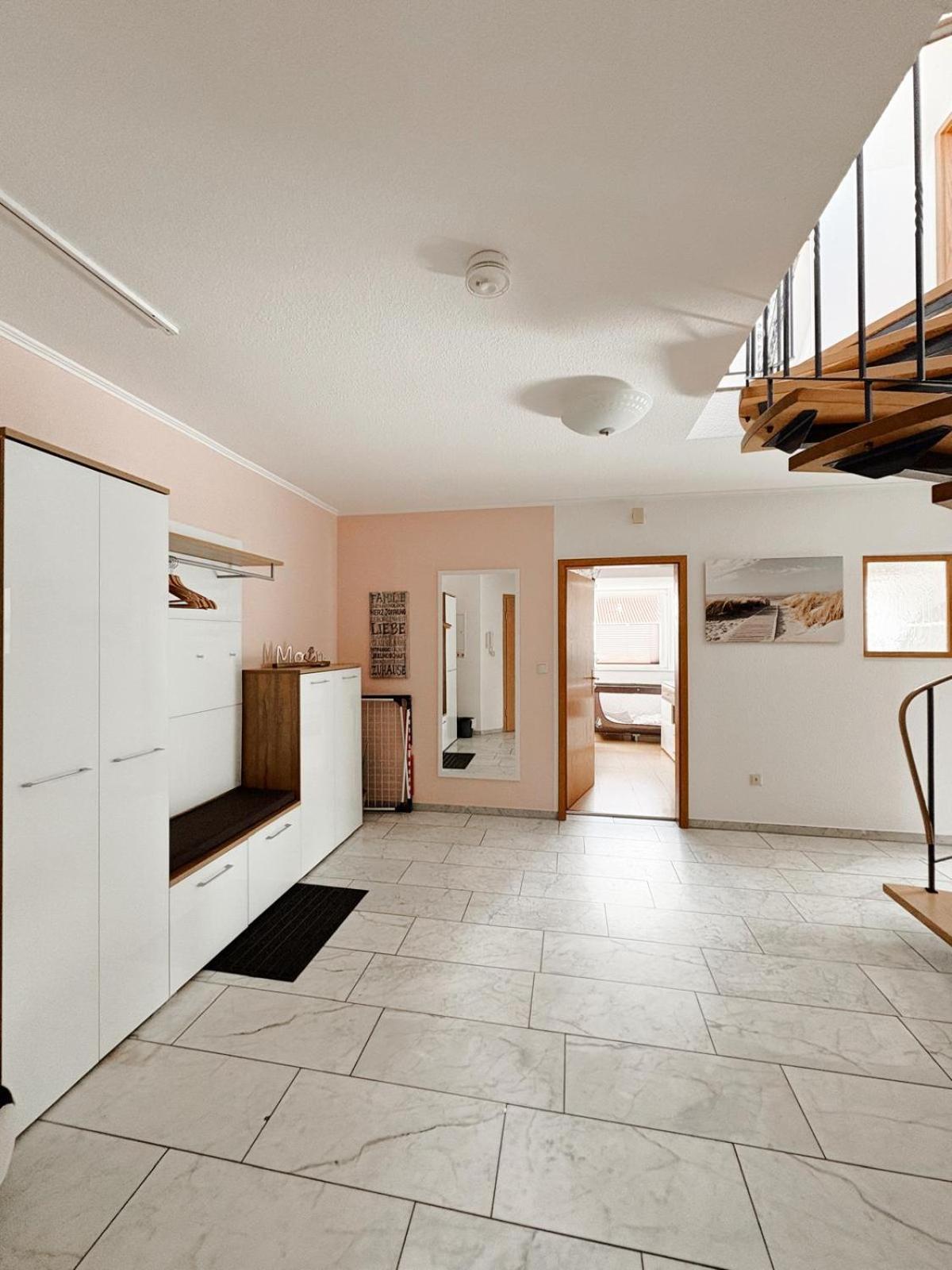 Ferienwohnung Koeoek II - Der Strand Ist Zum Greifen Nah.... Neuharlingersiel Luaran gambar