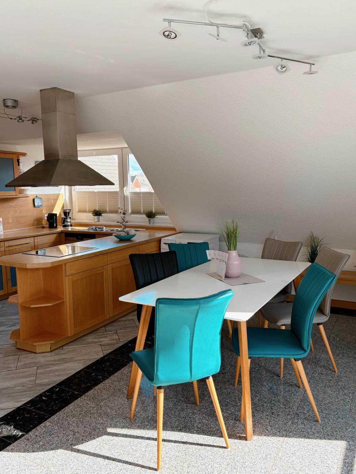 Ferienwohnung Koeoek II - Der Strand Ist Zum Greifen Nah.... Neuharlingersiel Luaran gambar