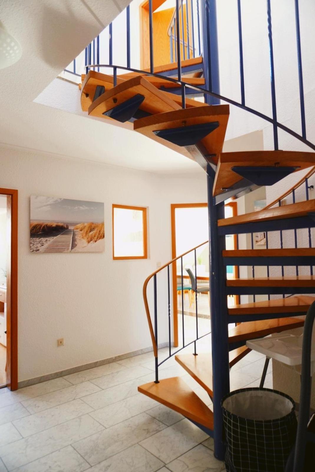 Ferienwohnung Koeoek II - Der Strand Ist Zum Greifen Nah.... Neuharlingersiel Luaran gambar